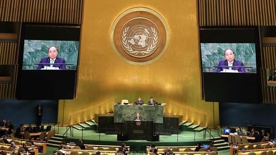 越南与联合国安理会：从参与者到致力于和平与可持续发展的伙伴