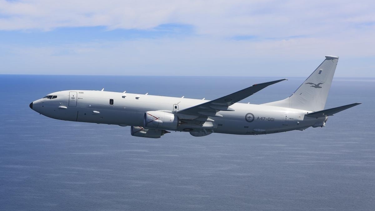 越南就澳大利亚飞机在东海遭遇中国战机拦截事宜做出表态