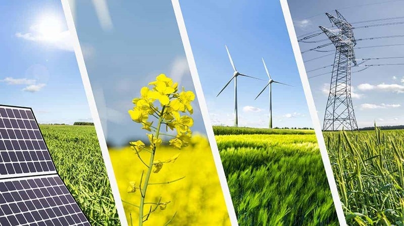 Bản in : 越南自然资源与环境部就绿色能源可持续发展提出7项建议 | Vietnam+ (VietnamPlus)