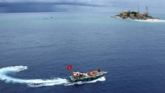 越南支持通过外交和法律程序解决东海争端