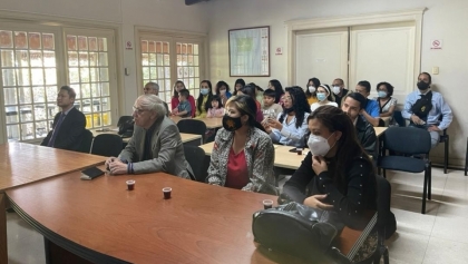 越南驻委内瑞拉大使馆举行越南语基础课程结业典礼