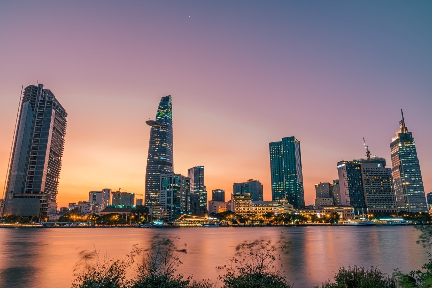 岘港、河内和胡志明市入选东南亚热门目的地名单