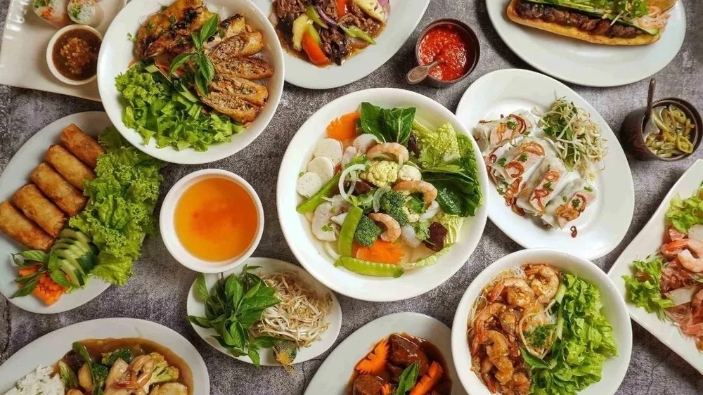 Bản in : 越南跻身2022年世界十大美食国家榜单 | Vietnam+ (VietnamPlus)