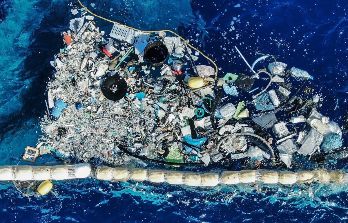 Bản in : 联合国开发计划署协助废物收集和处理 减少海洋污染 | Vietnam+ (VietnamPlus)