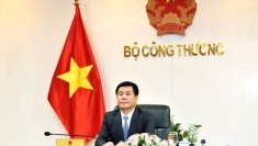 促进越南与中国广西边境贸易