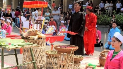 芒族竹日历和开夏节正式被列入国家非物质文化遗产名录