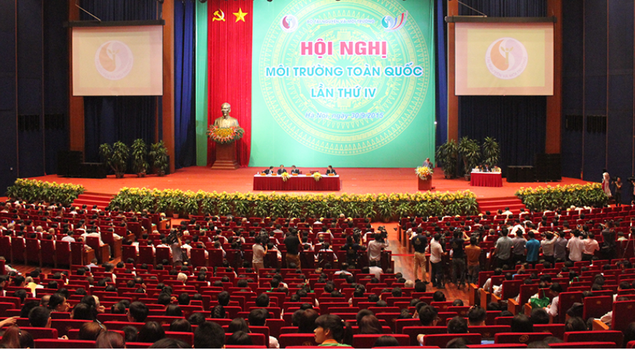 Bản in : 第五届越南全国环境会议即将举行 | Vietnam+ (VietnamPlus)