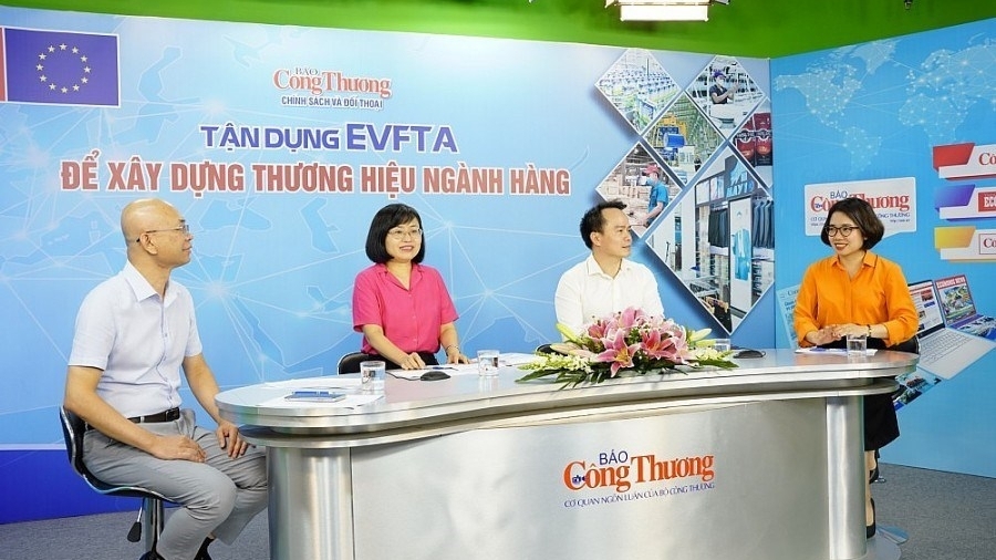 利用《越南与欧盟自由贸易协定》协定打造越南品牌
