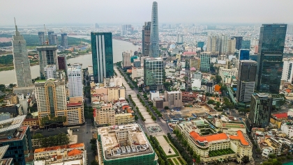 胡志明市：向新加坡企业推介投资机遇