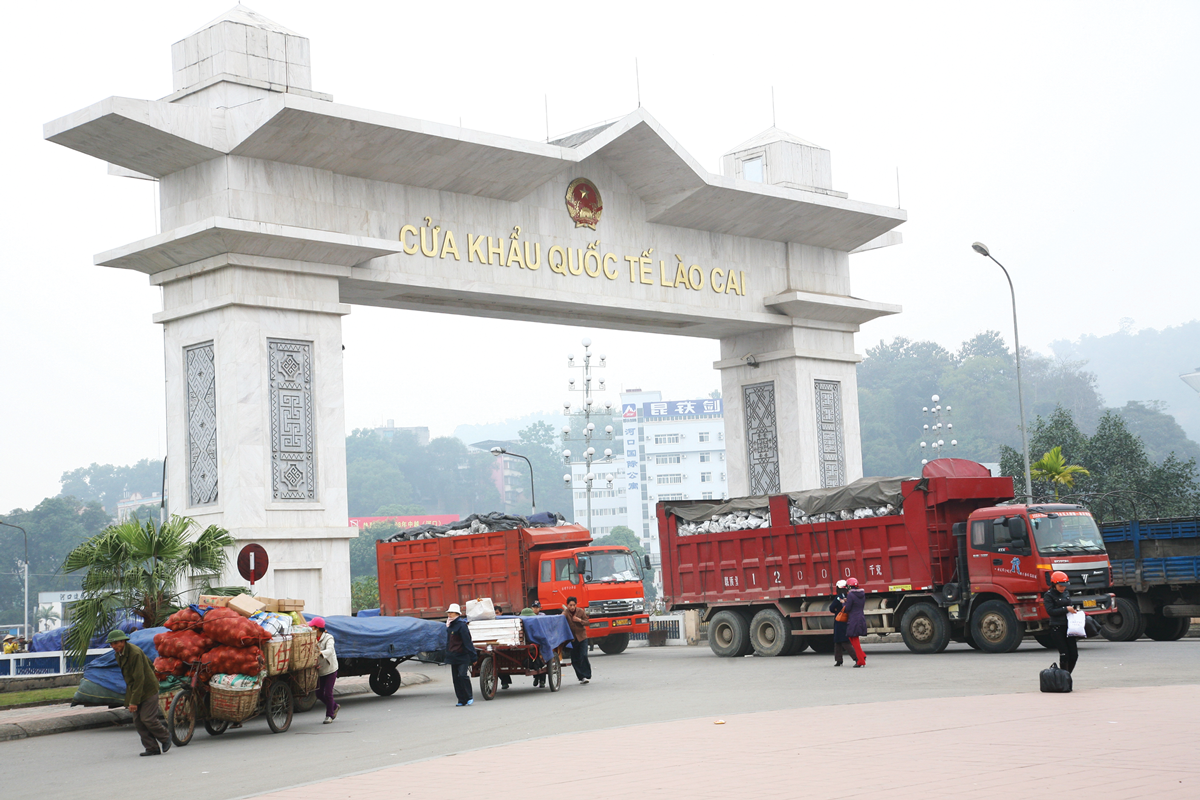 越南农产品难以进入中国市场