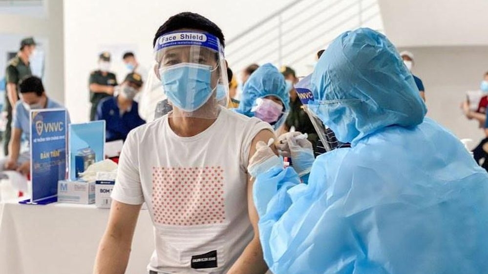 平阳省接受100万剂中国生产Vero-Cell疫苗