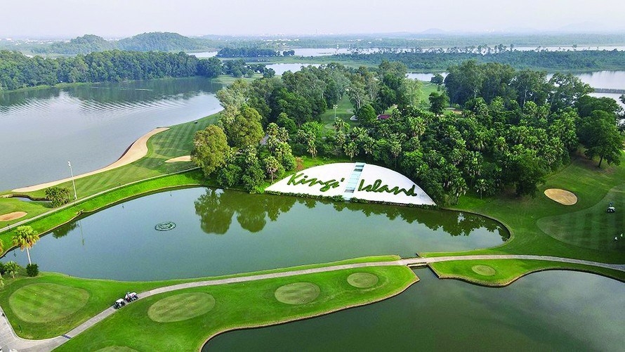 Bản in : 2022年河内高尔夫球旅游周：推介首都豪华旅游和娱乐服务 | Vietnam+ (VietnamPlus)