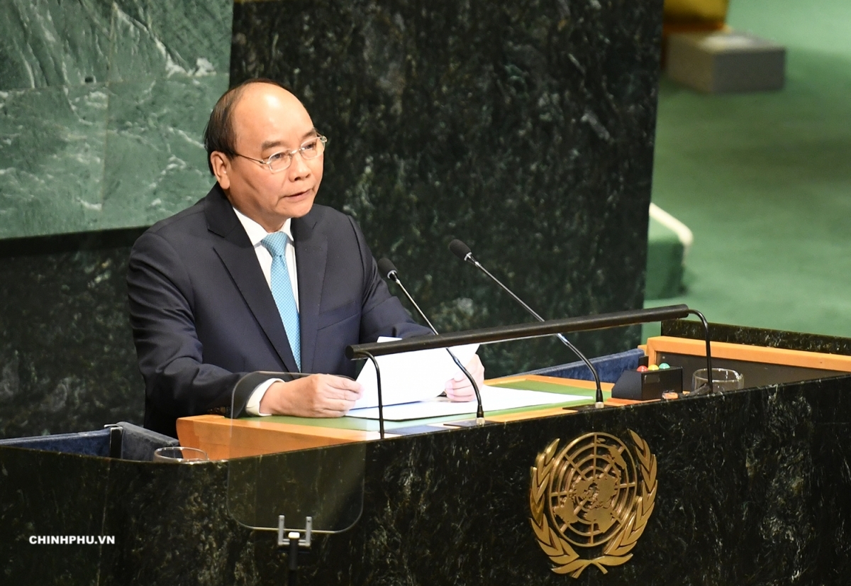 越南在联合国大会上传递的信息是建设性和负责任的