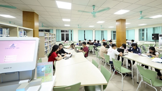 越南高等教育两个学科跻身国际排行榜