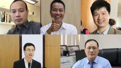 越南5名学者入围2021年全球顶尖前万名科学家榜单