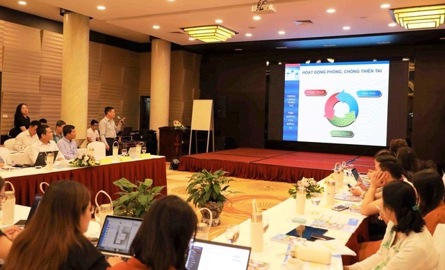 Bản in : 以儿童为中心的自然灾害防治信息与传播导向培训研讨会召开 | Vietnam+ (VietnamPlus)