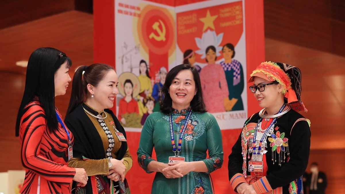 为越南继续促进性别平等奠定坚实基础