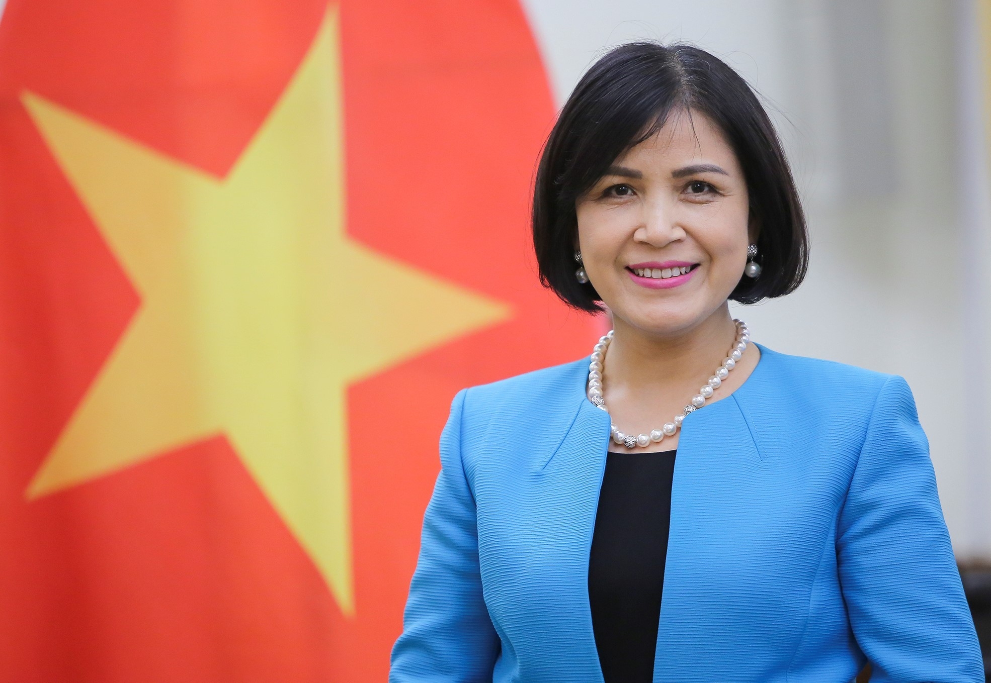 Bản in : 国际劳工组织高度评价与越南的合作关系 | Vietnam+ (VietnamPlus)