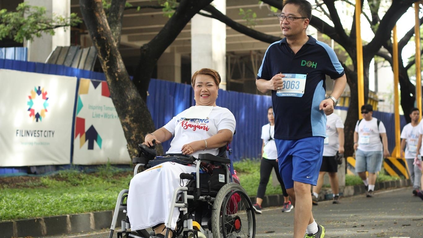 保障越南残疾人权利