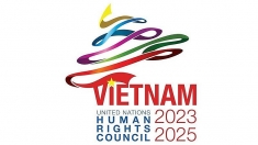 越南当选了2023 2025年任期联合国人权理事会成员国