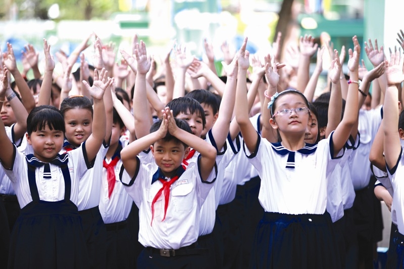 Bản in : 到2025年全部教育机构将把人权内容纳入学习课程 | Vietnam+ (VietnamPlus)