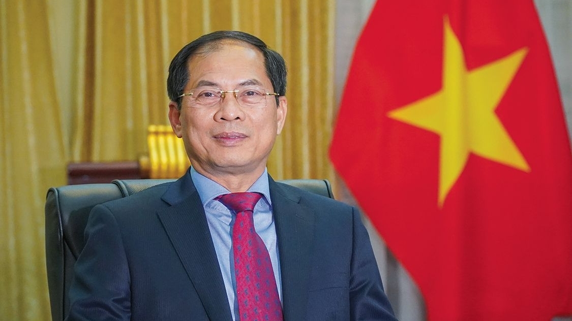 越南外长裴青山访问柬埔寨：具体化两国所达成的协议