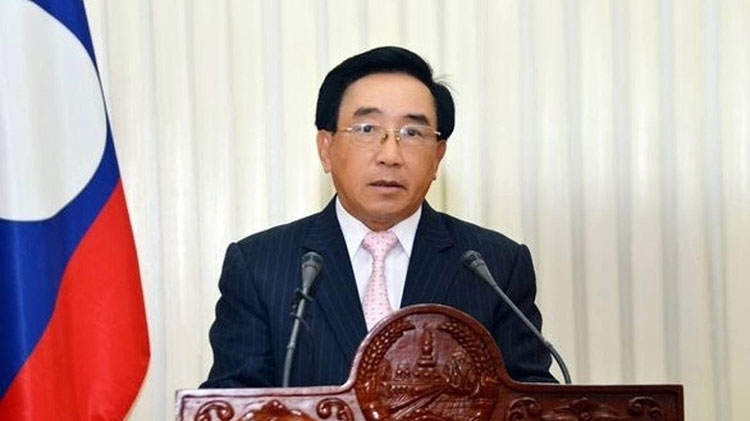 老挝政府总理潘坎·维帕万即将即将对越南进行正式访问