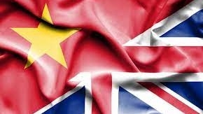 越南与英国双边贸易额增长17%