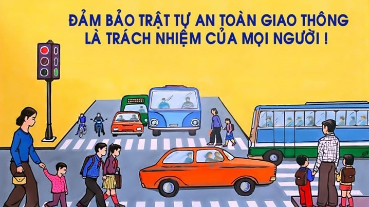 启动2022交通安全年以确保壬寅春节期间交通秩序安全
