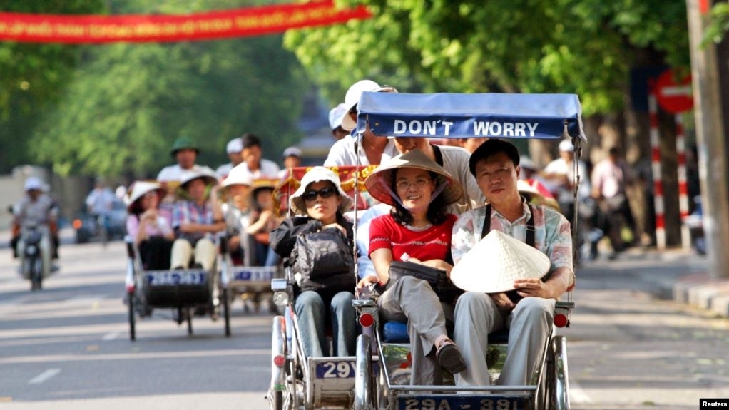 2022年春节假期越南各地接待国内游客量超550万人次 国际游客量467人次
