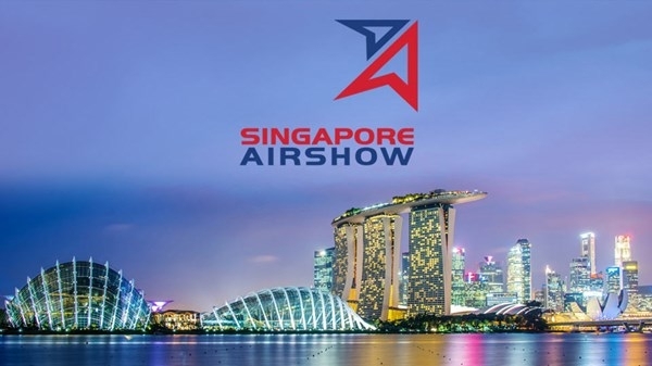 越南参加2022年新加坡航空展