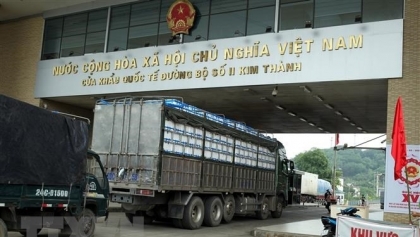 越南工贸部建议中国海关总局尽早反馈和向出口到中国的越南食品生产企业发放注册代码
