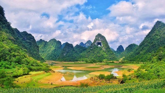 越南高平省国家级遗迹名录新增两处遗迹