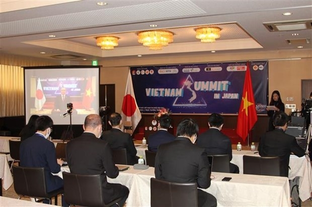旅日越南知识分子协会在新任期内加强运作效率。