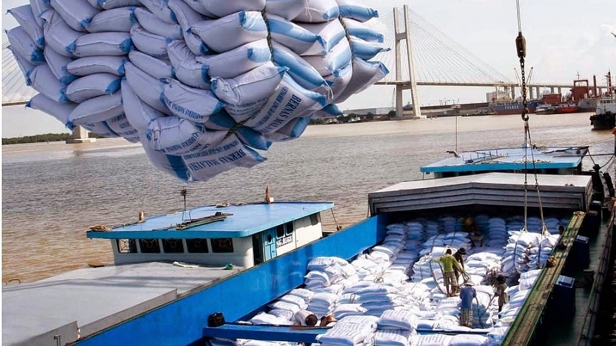 今年前4个月，越南大米出口突破10亿美元大关