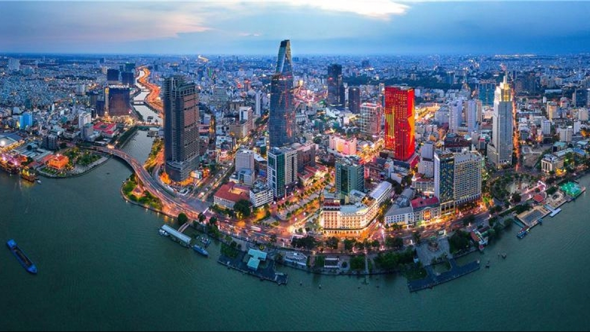 2022年越南经济继续强劲复苏 经济发展前景可观