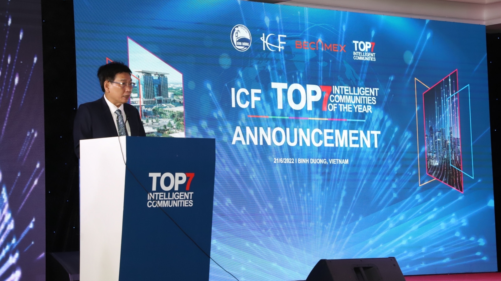 ICF公布2022年度全球七大智慧城市榜单
