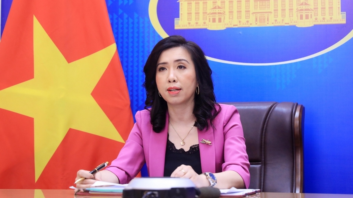 越南要求中国尊重越南对黄沙群岛的主权