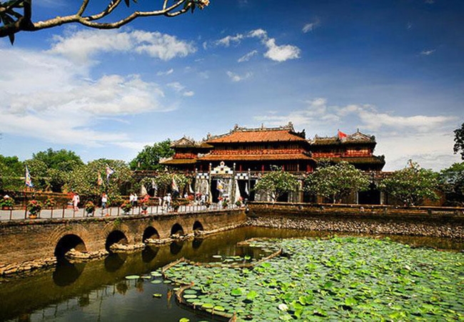 越南顺化省努力将旅游业打造成主导经济产业