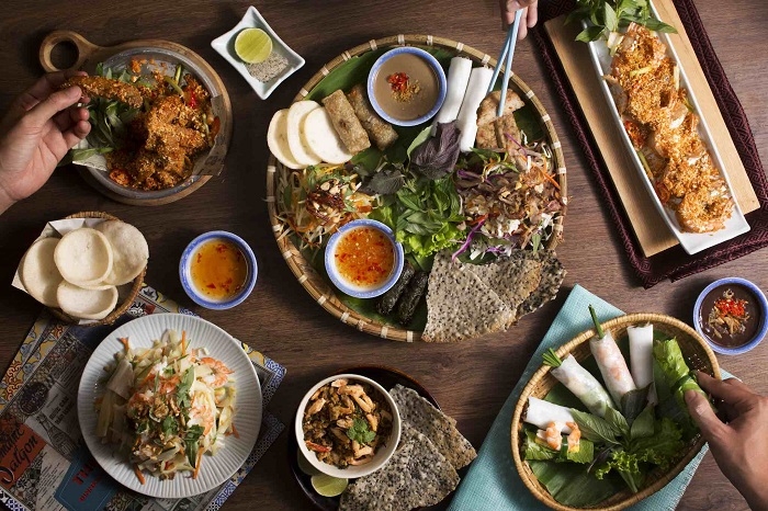 越南在阿尔及利亚推广美食文化
