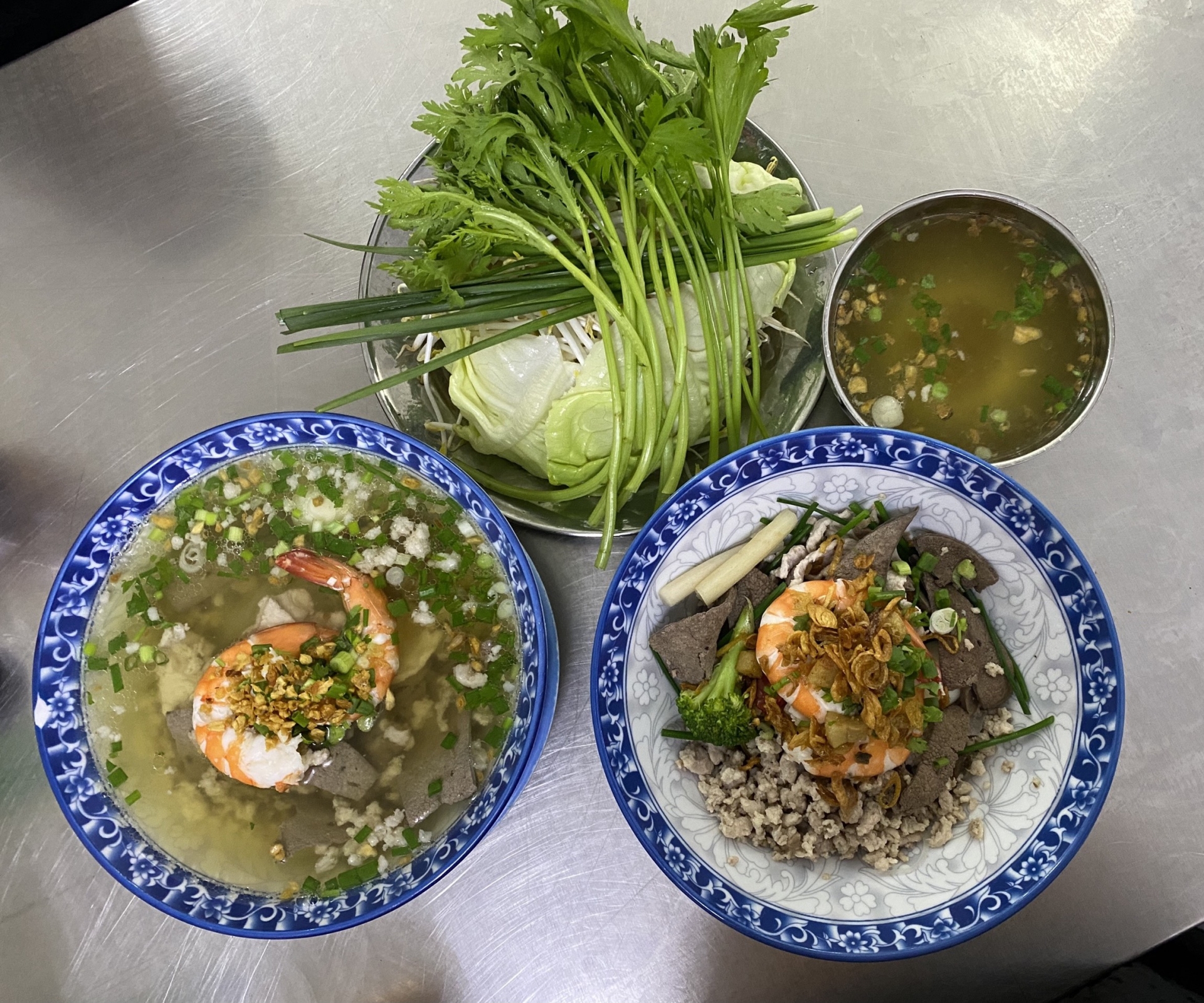 南旺沙河粉——具吸引力的西贡街头小吃。