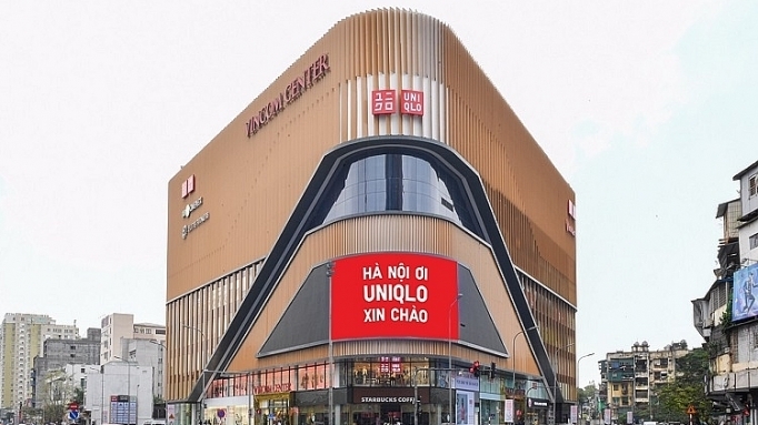 越南河内市欢迎优衣库在越南扩大合作生产