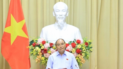 越南国家主席对越南烈士家庭扶助协会做出的贡献予以高度评价