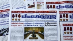 老挝媒体高度评价越南成就及越老两国特殊关系
