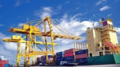 在过去9个月内中国是越南最大的进口市场