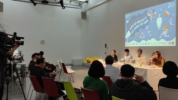 第十一届越南科学电影节开幕