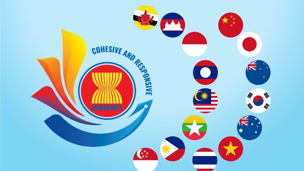 新加坡总理呼吁各国尽早批准RCEP