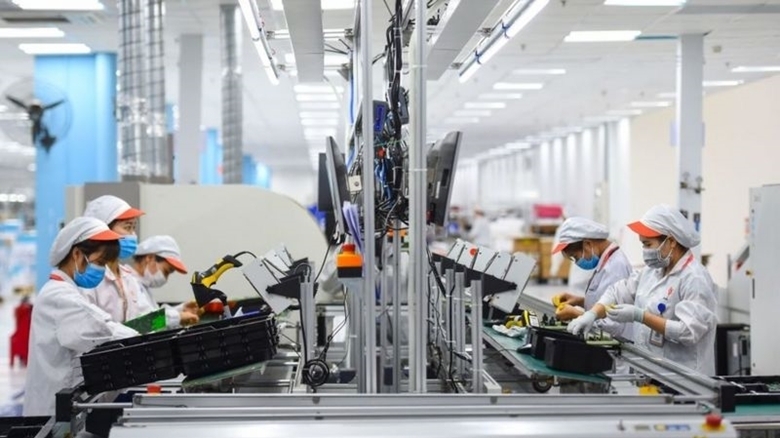 平福省的大多数企业已在新常态下恢复生产经营活动