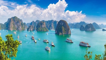 越南在 2021 年世界旅游奖中荣获多项大奖