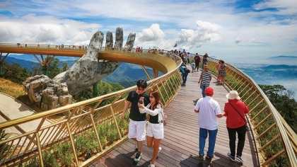 越南将有5个省市试点接待国际游客